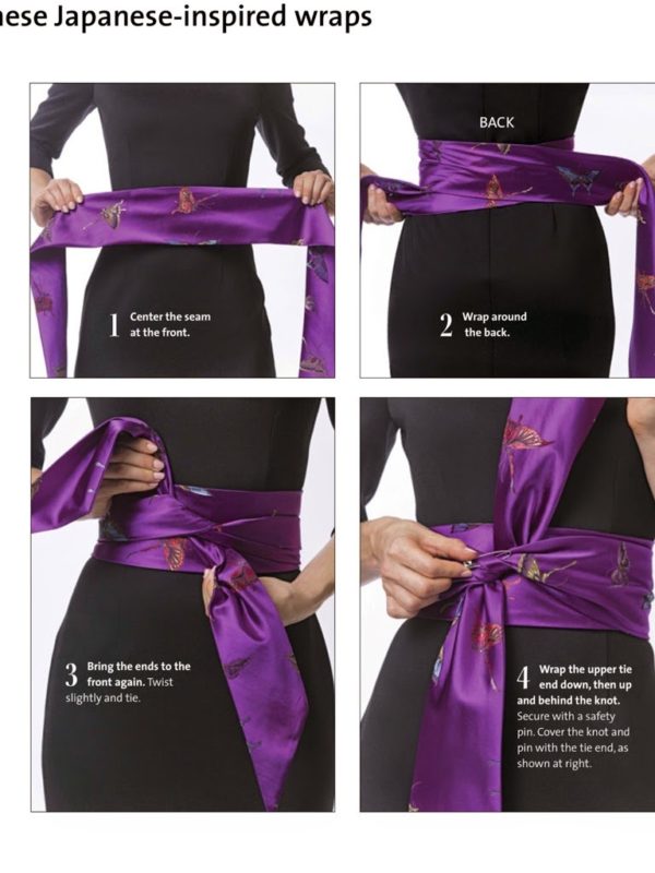Funny And Easy Step By Step Tutorials To DIY A Belt For Every Occasion