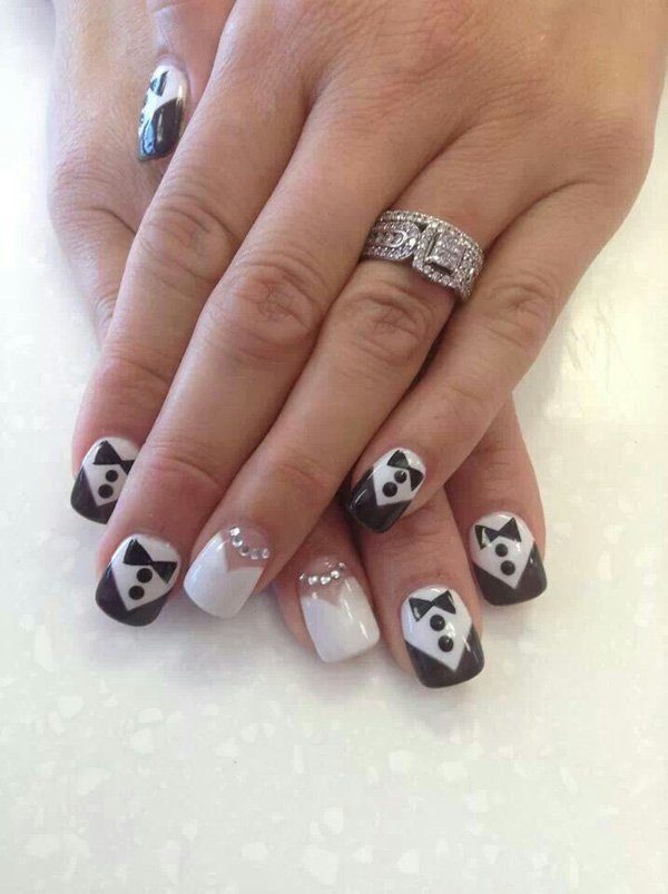 New Fancy Inspiration Ideas For Your New Nails Art Design