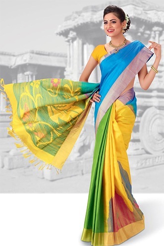 How About Some Indian Fashion: Latest Sari Designs Will Inspire You