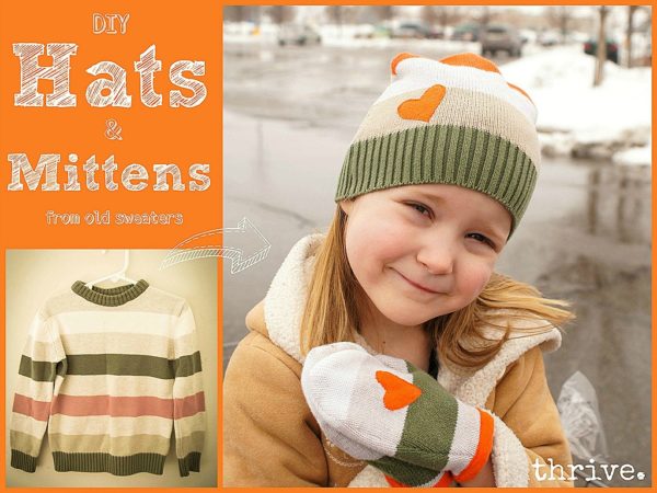 Cute DIY Projects For Kids Clothes