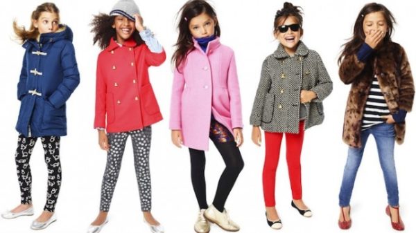 Chic Combinations For Your Little Princess Or Princessess First Day At School