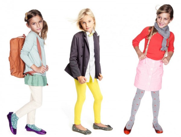 Chic Combinations For Your Little Princes's Or Princesses's First Day ...