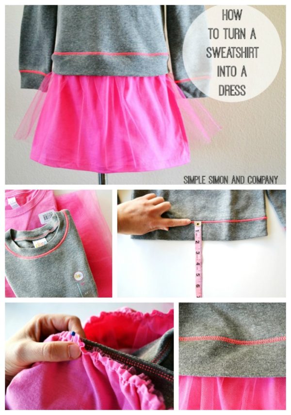 Cute DIY Projects For Kids Clothes