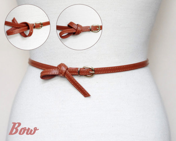 Creative Way To Tie A Belt That Will Make You Look Amazing