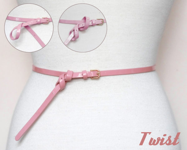 Creative Way To Tie A Belt That Will Make You Look Amazing