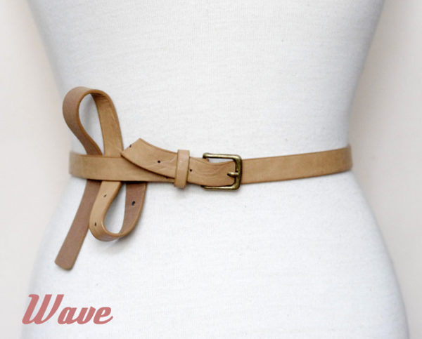 Creative Way To Tie A Belt That Will Make You Look Amazing