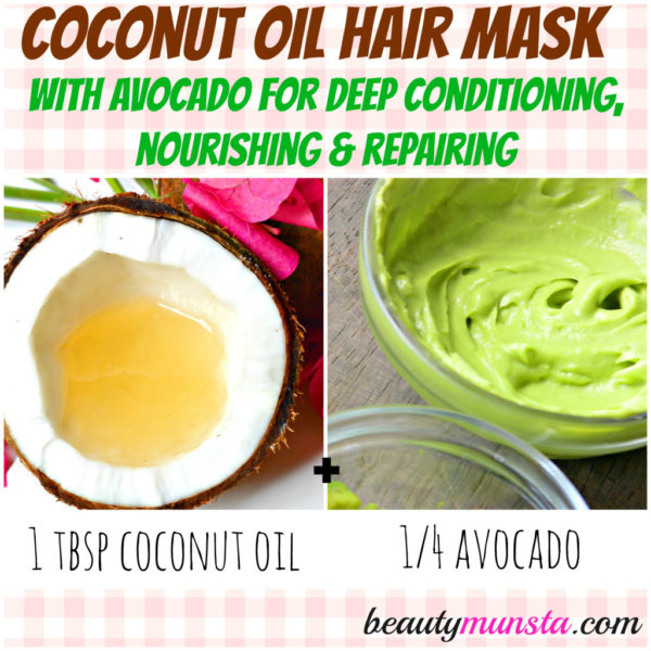 The Best Natural Hair Masks That You Can Make At Home