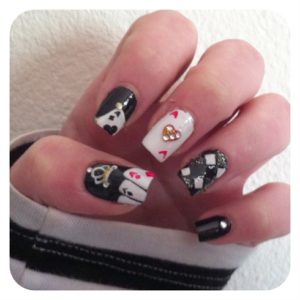 New Fancy Inspiration Ideas For Your New Nails Art Design