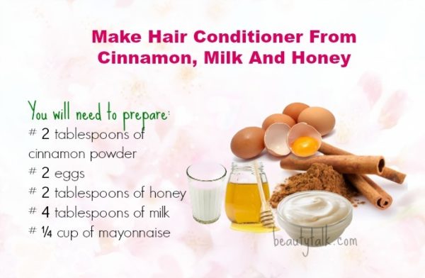 Homemade Natural Hair Conditioners For All Types Of Hair  ALL FOR FASHION  DESIGN