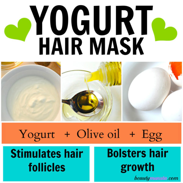 The Best Natural Hair Masks That You Can Make At Home