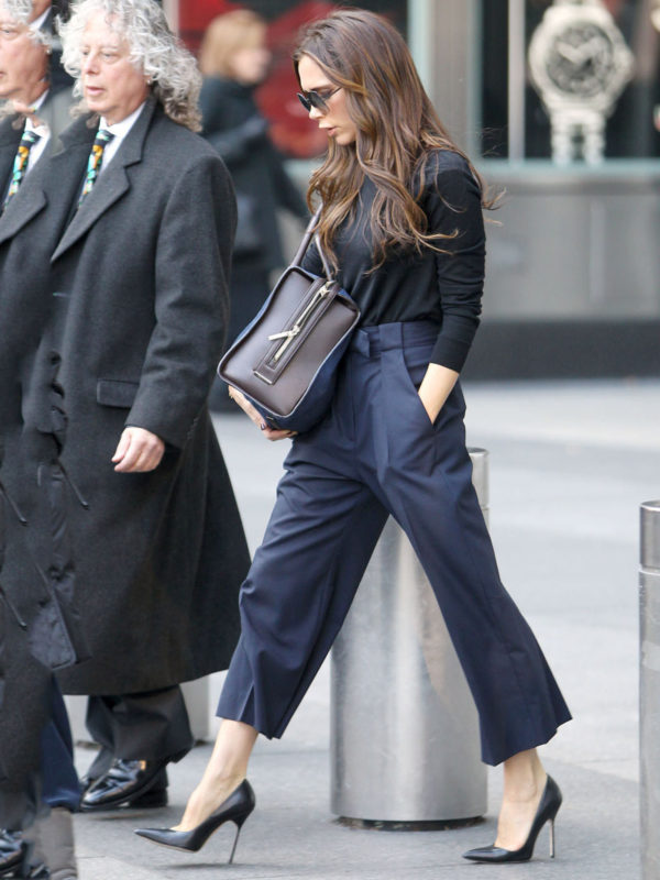 The Most Memorable Fashion Moments Of Victoria Beckham  Fashion Symbol And Inspiration For Milions Of Women All Over The World