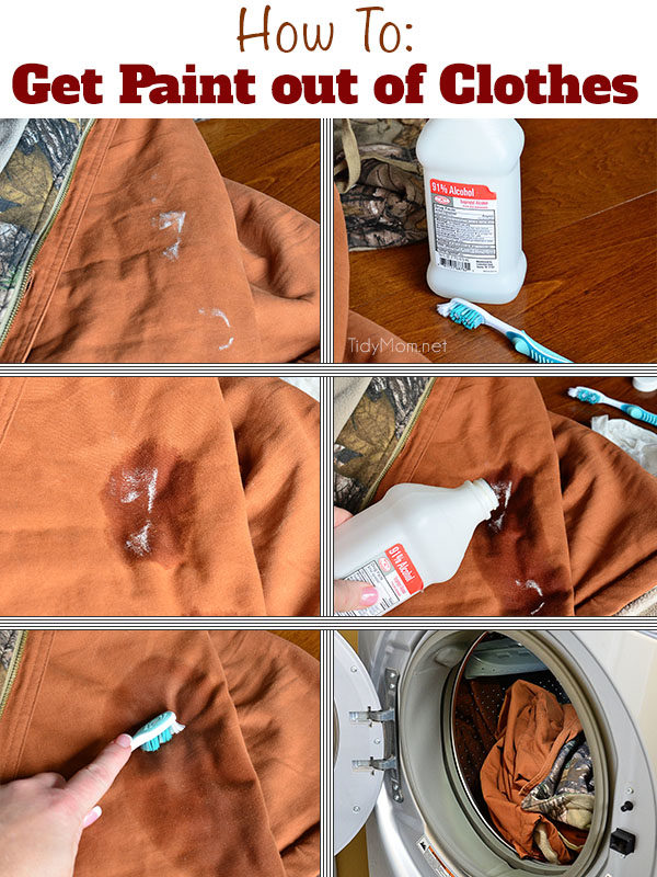 Smart Cleaning Hacks To Quickly Remove Oily Stains From Clothes