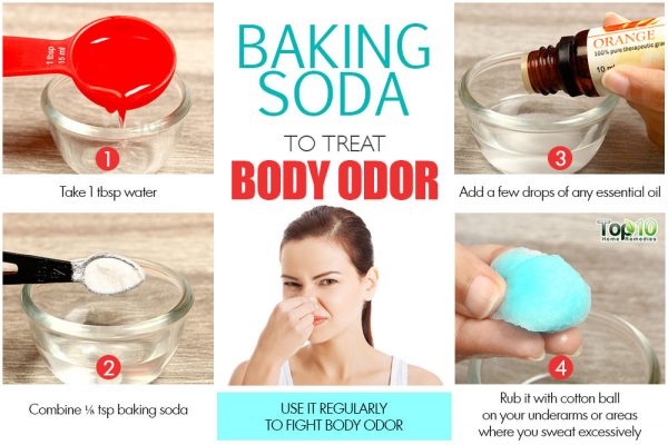 Baking Soda Makes Miracles For Your Body  6 Uses And Benefits Of The Baking Soda