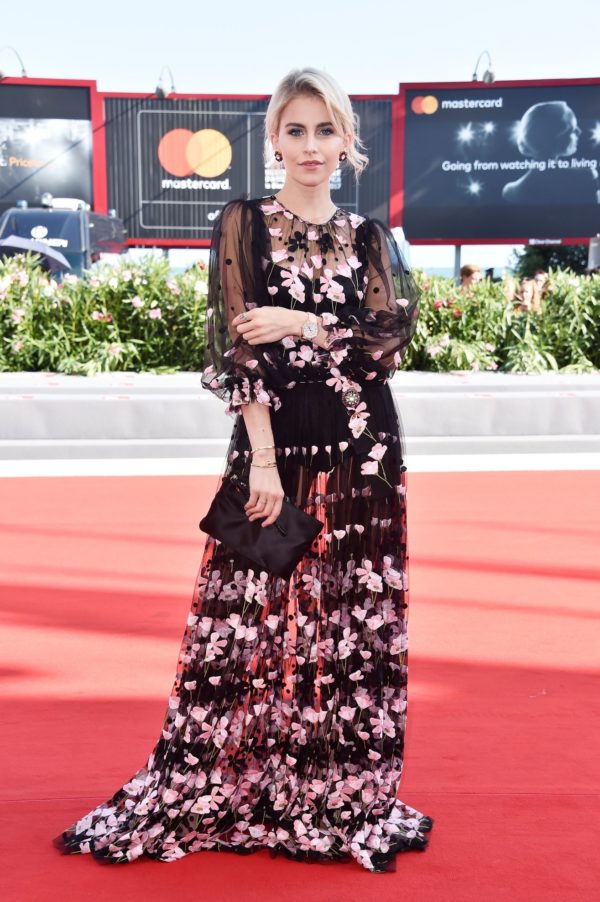 Glamour And Sophistication In A Motion   The Best Dressed Stars On The 74th Annual Venice Film Festival