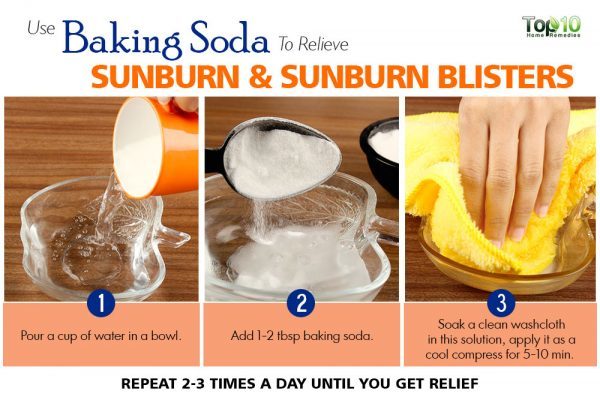 Baking Soda Makes Miracles For Your Body  6 Uses And Benefits Of The Baking Soda