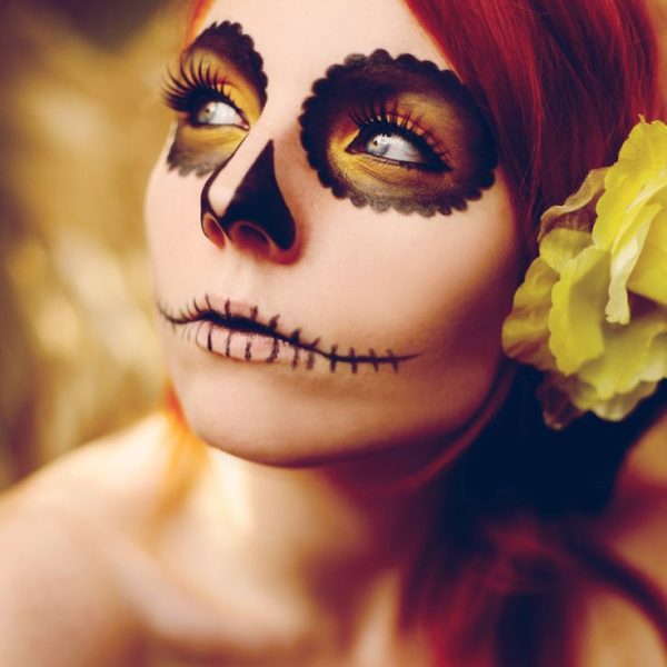 The Best Masks Inspirations For A Perfect Halloween Look