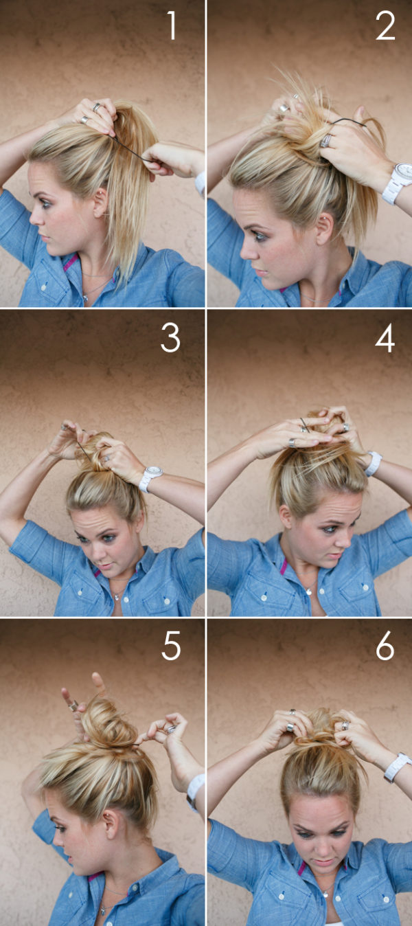 The Easiest DIY Hairstyle Tutorials To Shine Every Morning