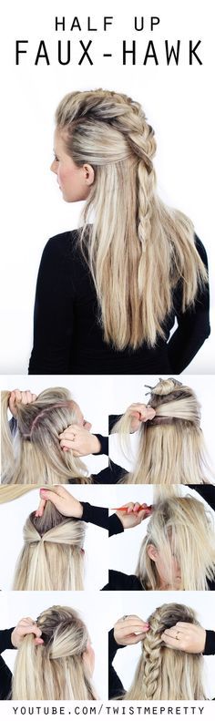 Stylish Step By Step DIY Hairstyle Tutorials For Trendy Look