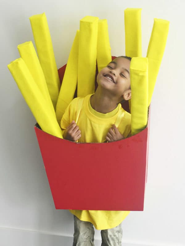 The Coolest  Kids Costumes To Feel The Magic Of Halloween