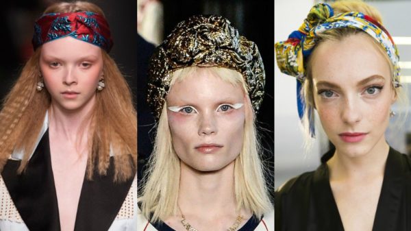 Fancy Hair Accessories That Will Be In This Season