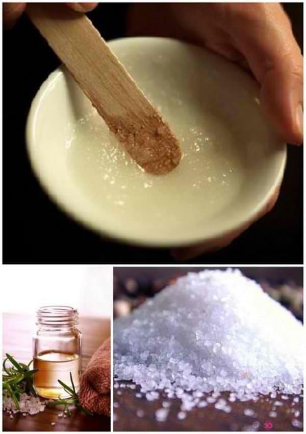 Get Rid Of Cellulite With Homemade Treatments