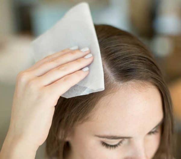 Tricks That Will Help You Get Rid of Greasy Hair