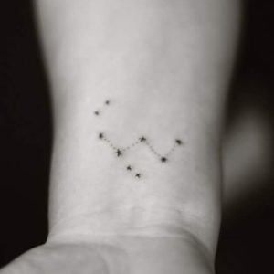Small Discrete Tattoos For Every Woman