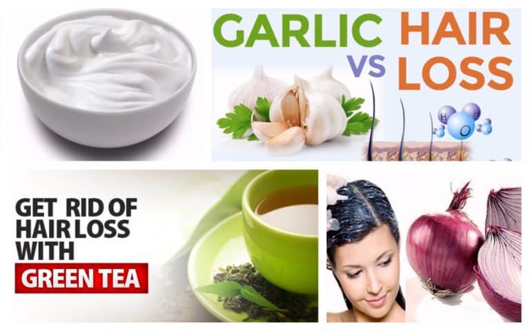 Homemade Remedies That Will Help You To Reduce Hair Loss Naturally