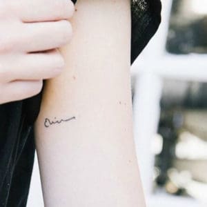 Small Discrete Tattoos For Every Woman