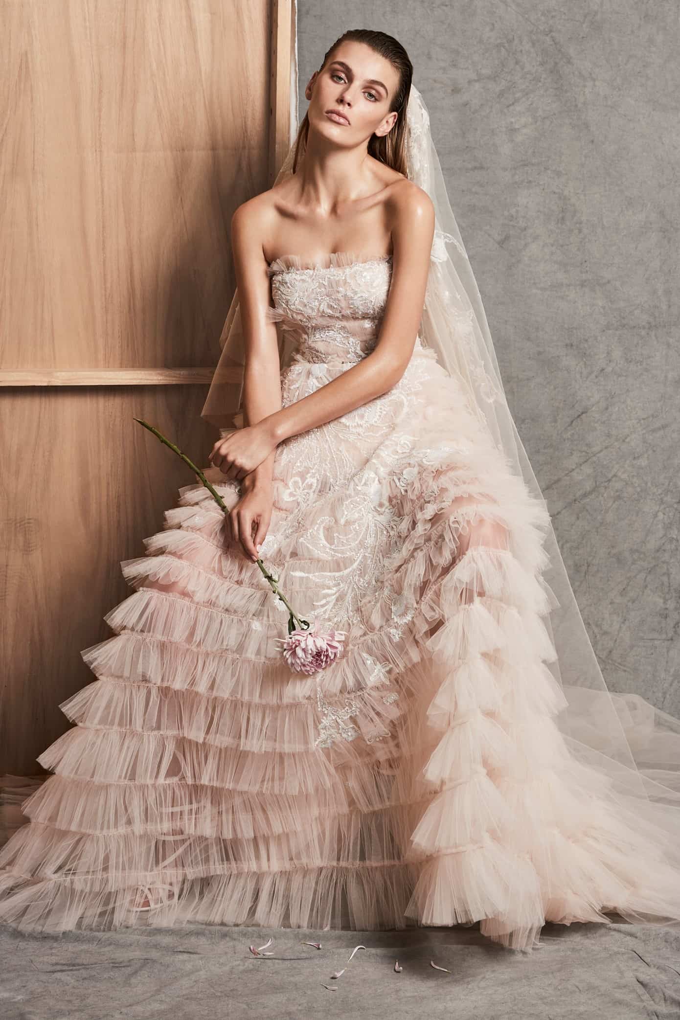 The Synonym Of Wedding Dresses Perfection Zuhair Murad’s Bridal