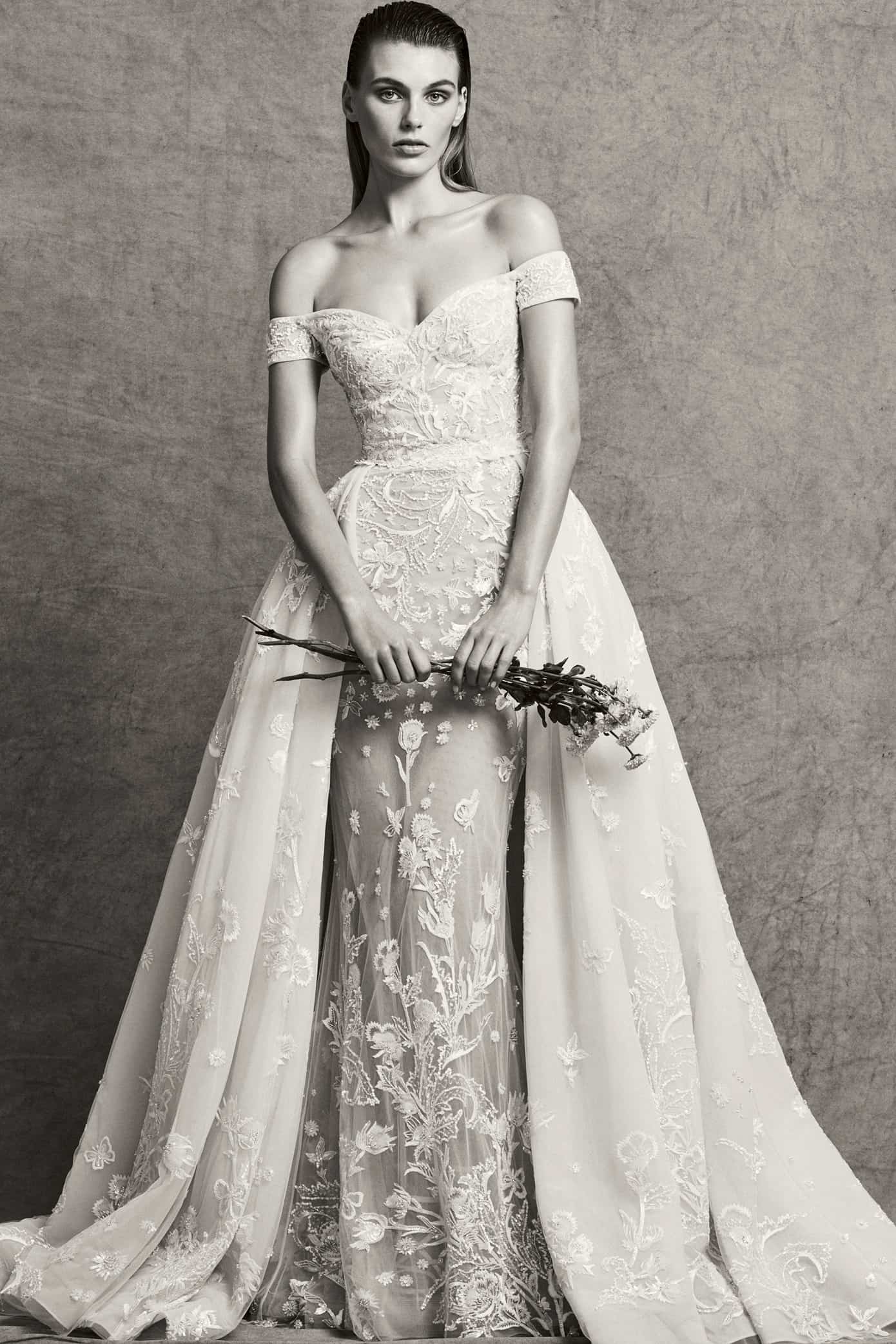The Synonym Of Wedding Dresses Perfection Zuhair Murad’s Bridal
