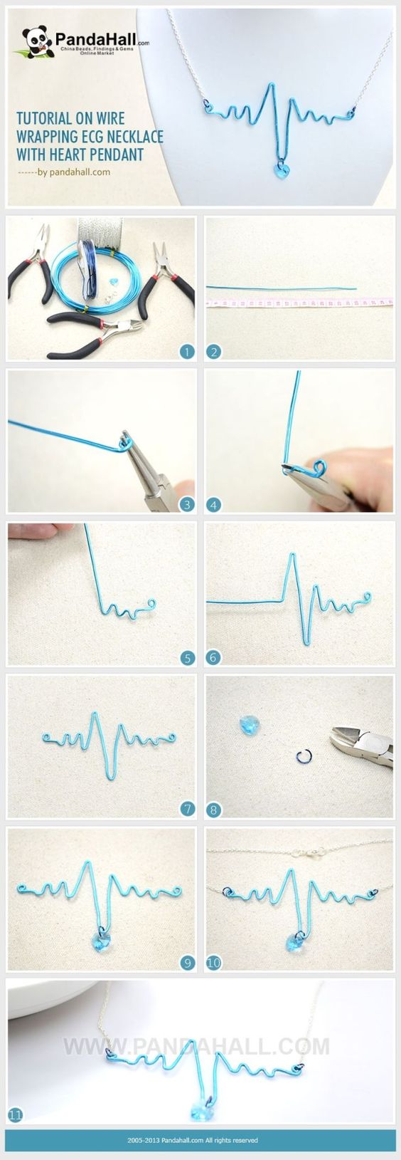 Fabulous Step By Step Necklace Tutorials That Are Easy To Make