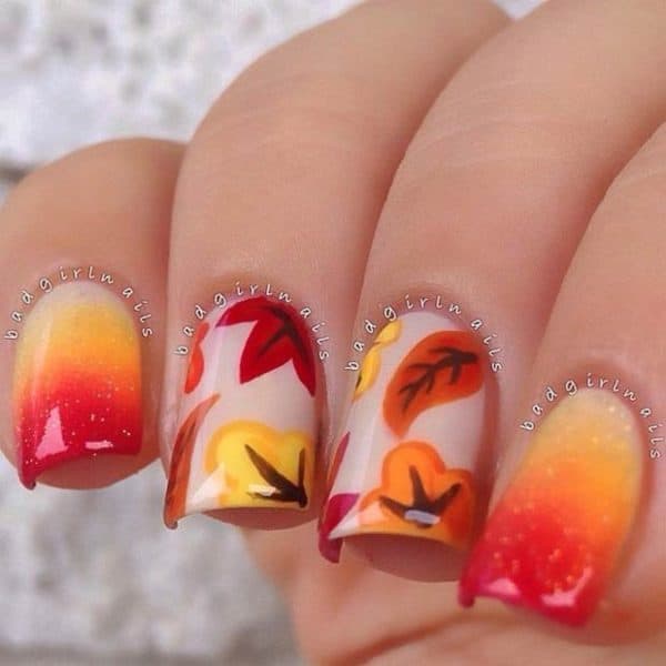 Fall Manicure Ideas That You Should Try Now