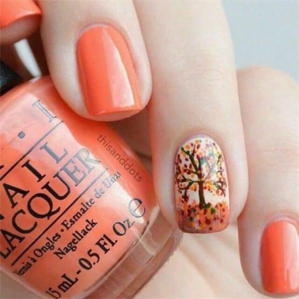 Fall Manicure Ideas That You Should Try Now