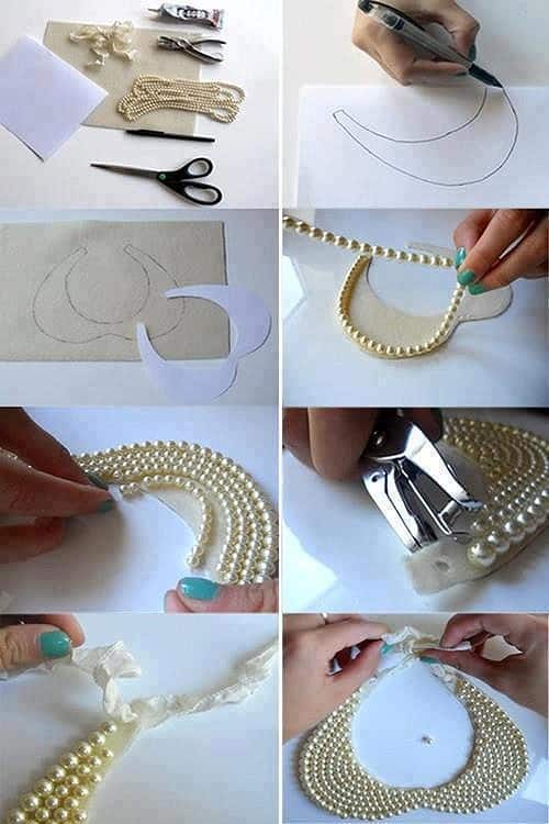 Fabulous Step By Step Necklace Tutorials That Are Easy To Make