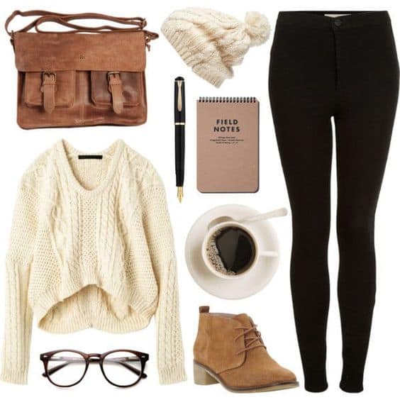 Cute Fall Polyvore Combinations That Will Melt Your Heart - ALL FOR ...