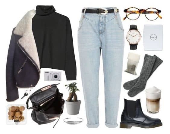 Cute Fall Polyvore Combinations That Will Melt Your Heart