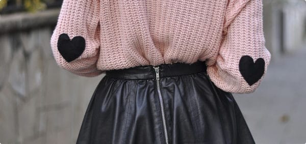 Inspirational DIY Sweater Updates That You Have To Try Now