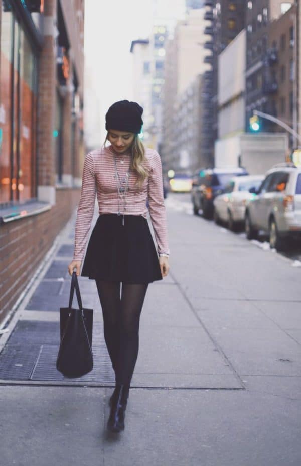 15 Ways To Style A Turtleneck During The Cold Days
