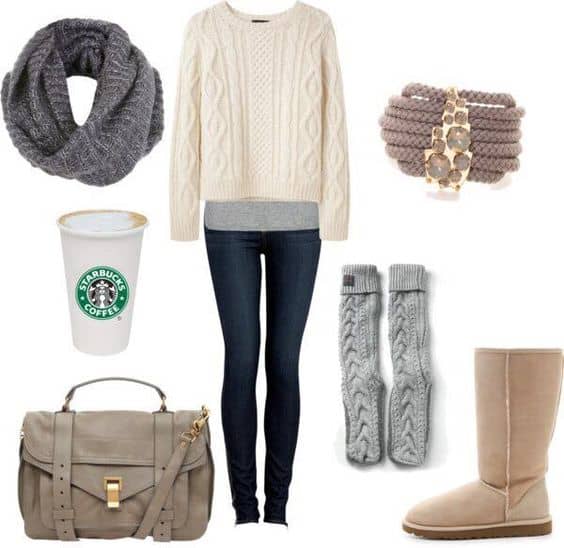 Cute Fall Polyvore Combinations That Will Melt Your Heart