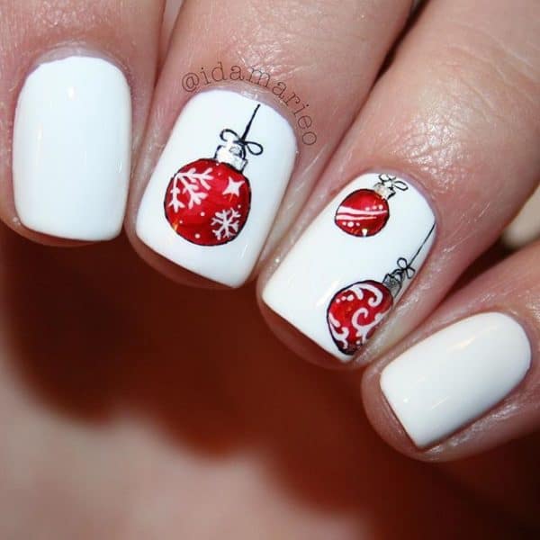 The Best Christmas Nail Designs That Will Bring You Joy