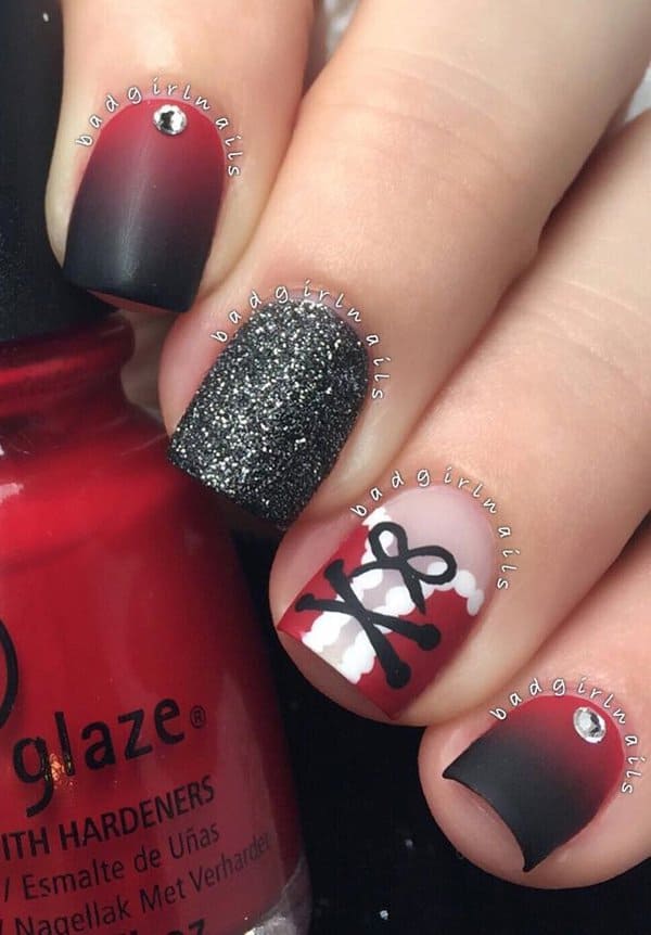 The Best Christmas Nail Designs That Will Bring You Joy