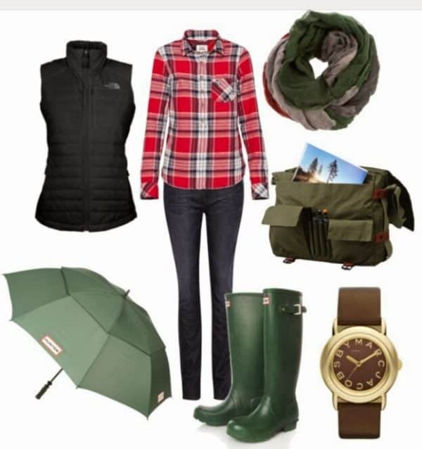 Cute Fall Polyvore Combinations That Will Melt Your Heart