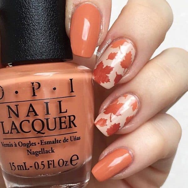 Fall Manicure Ideas That You Should Try Now