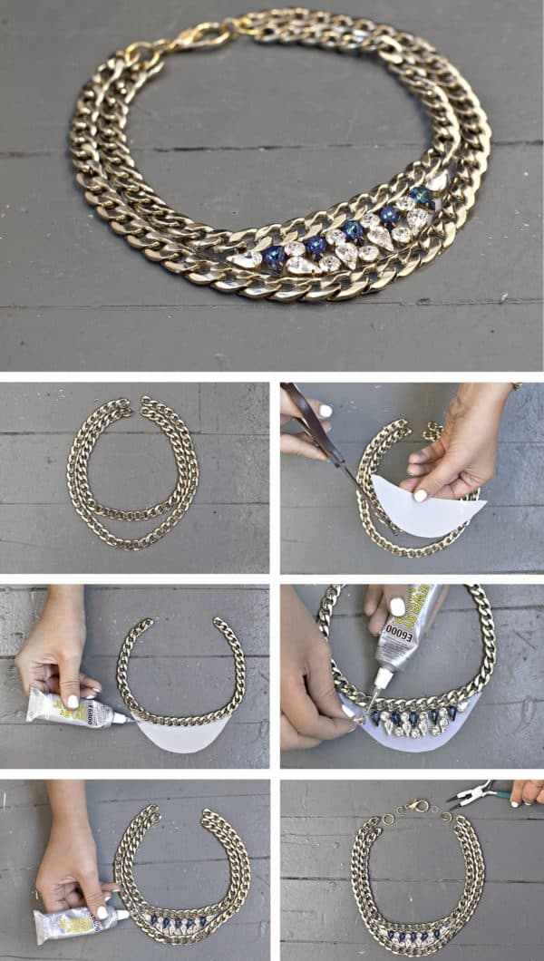 Fabulous Step By Step Necklace Tutorials That Are Easy To Make