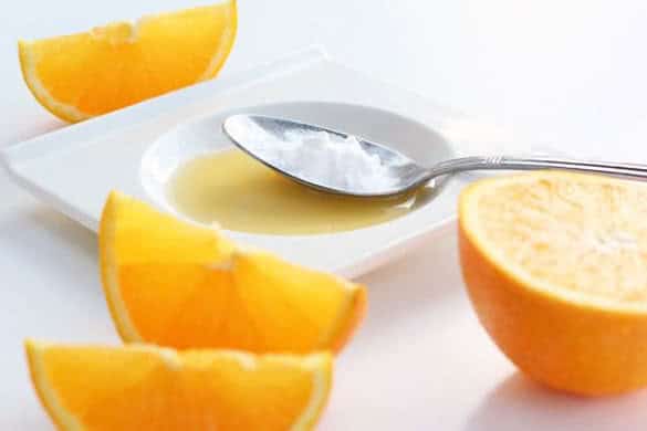 Refreshing Homemade Remedies With Orange For The Winter