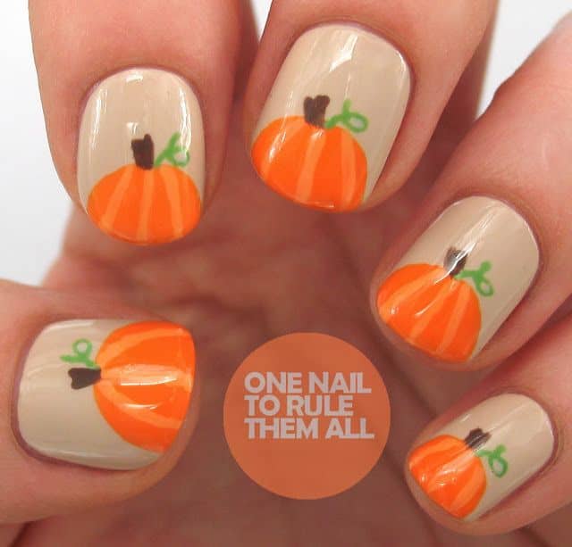 Fall Manicure Ideas That You Should Try Now