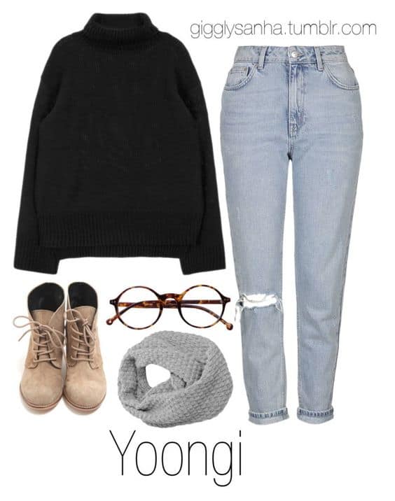 Cute Fall Polyvore Combinations That Will Melt Your Heart