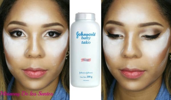 Surprising Ways To Use Baby Powder In Your Beauty Routine