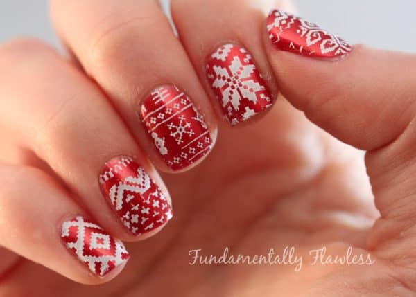 The Best Christmas Nail Designs That Will Bring You Joy